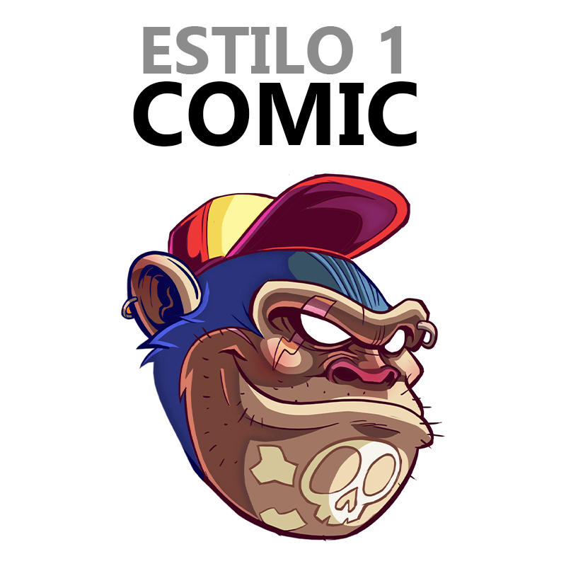 ESTILO CARTOON